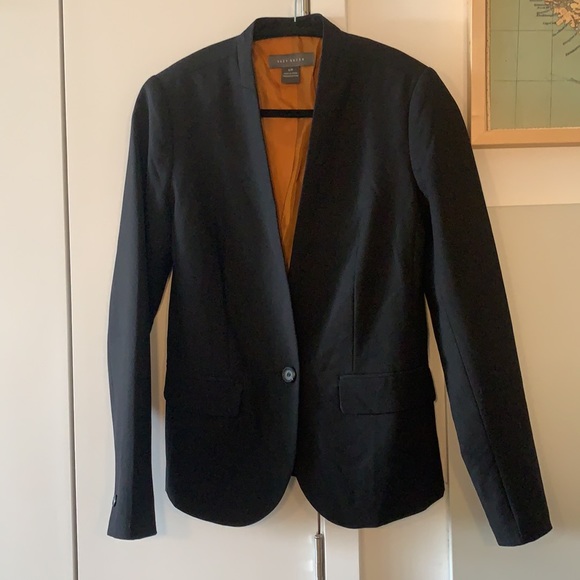 Black Blazer - Picture 2 of 4